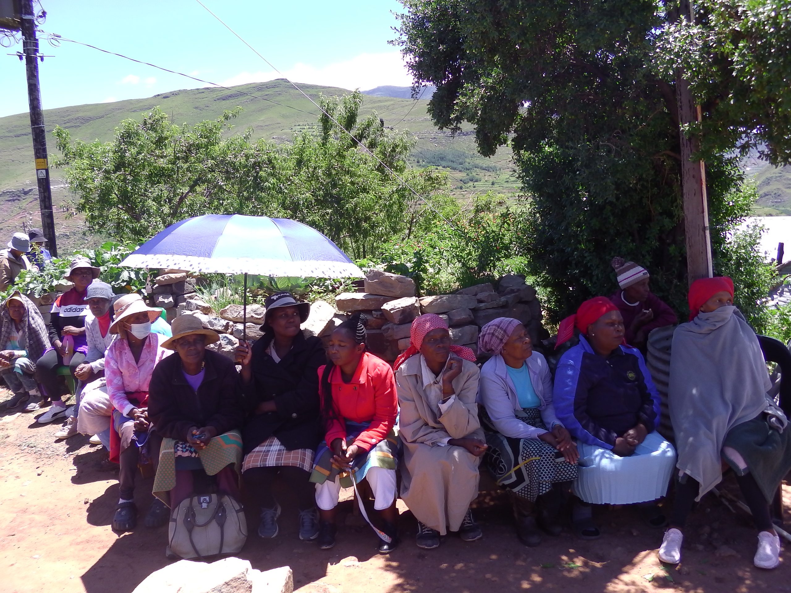Community Voices on Transitional Justice in Lesotho: Perspectives from Ha Noosi, Qacha’s Nek and Cocobe, Quthing