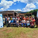 Community Justice and Reconciliation Report: Insights from Ha-Lesala and Ha-Petlane